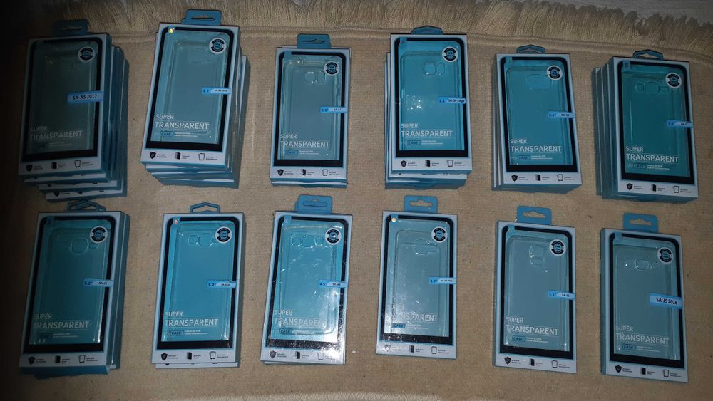 capas Samsung Galaxy S7