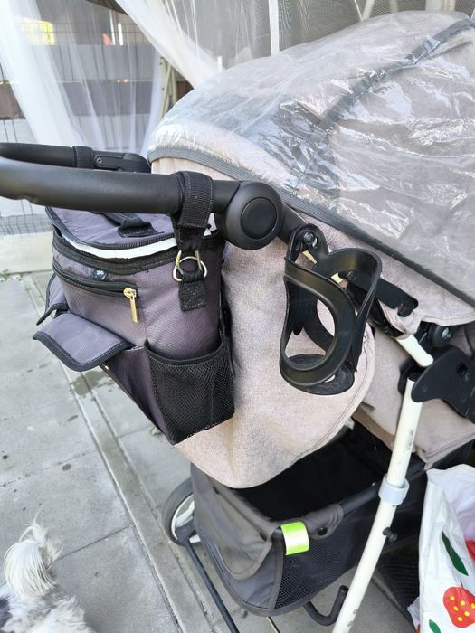 Wózek spacerowy dla dzieci