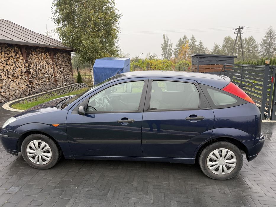 Ford focus 1.6 199tyś