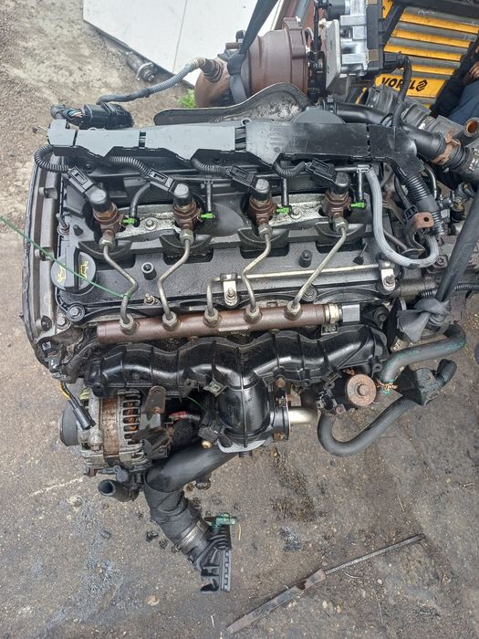 Silnik kompletny Ford transit 2.2TDCI,euro 5,09-14r.