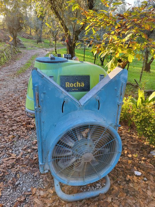 Pulverizador Rocha 300 TURBINA