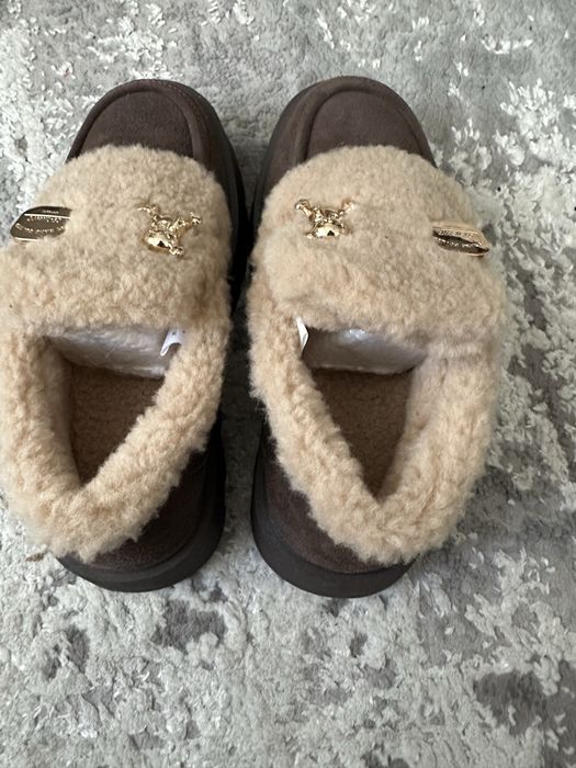 Нові, зимові , стильні лофери