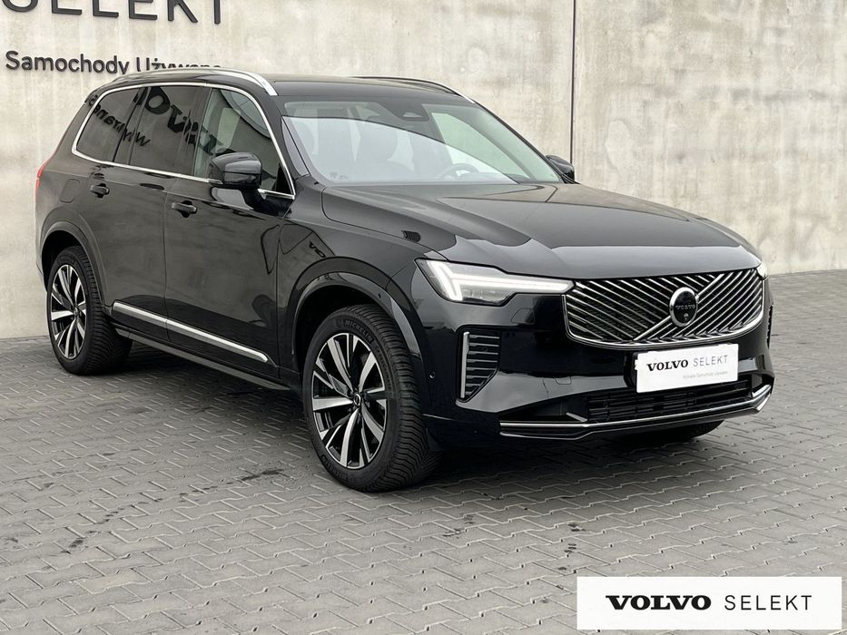 Volvo XC 90 T8 Plug-In Volvo za Volvo w cenie dodatkowe akcesoria