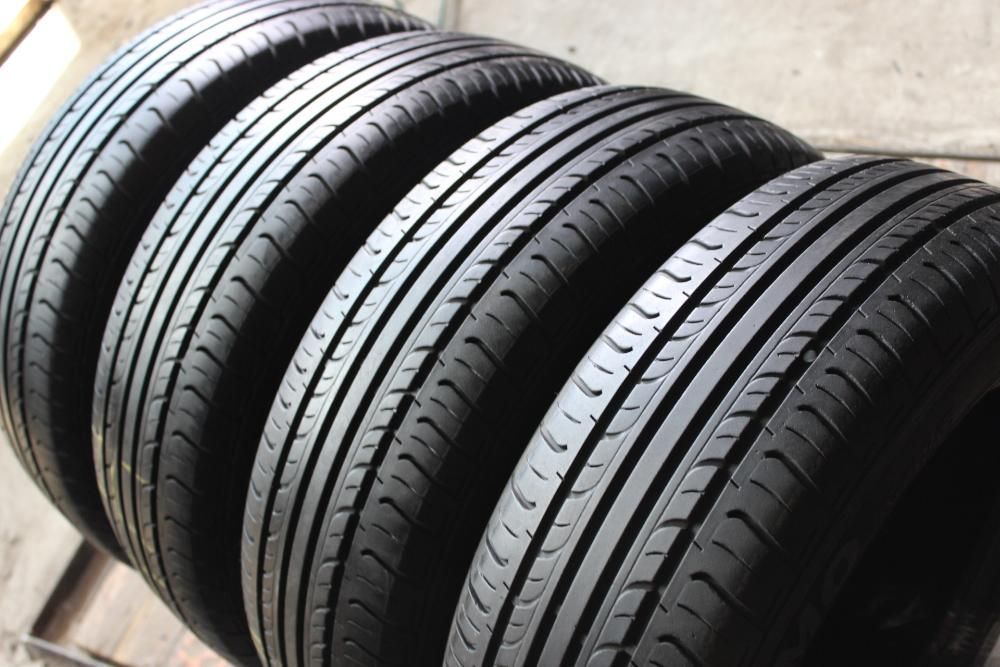 195-60-R14 HANKOOK OPTIMO комплект летней резины Germany: 1 500 грн ...