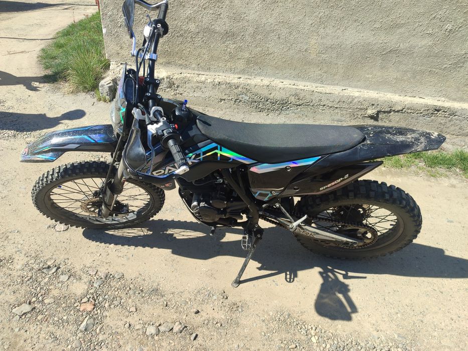Мотоцикл spark sp250 p2 Продаж/Обмін
