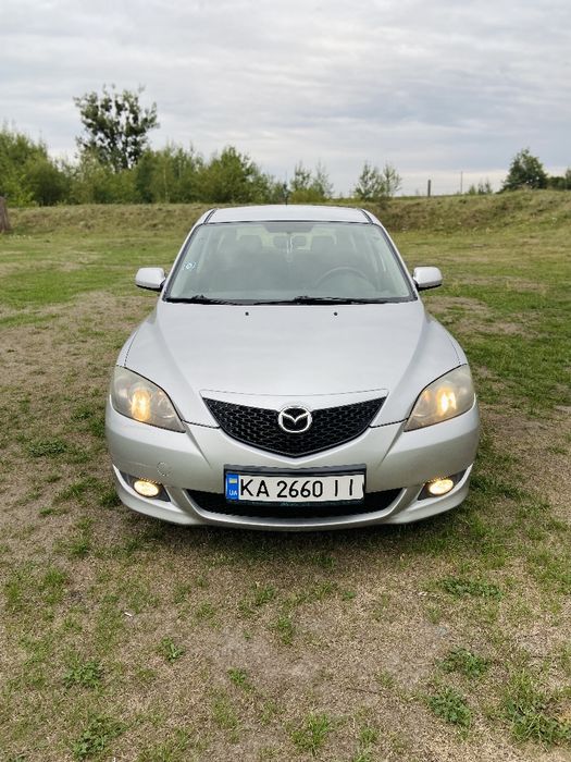 Продам Мазда 3 2004