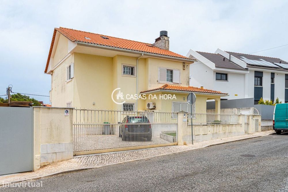Andar de Moradia  convertida em clínica | Potencial para habitação ...