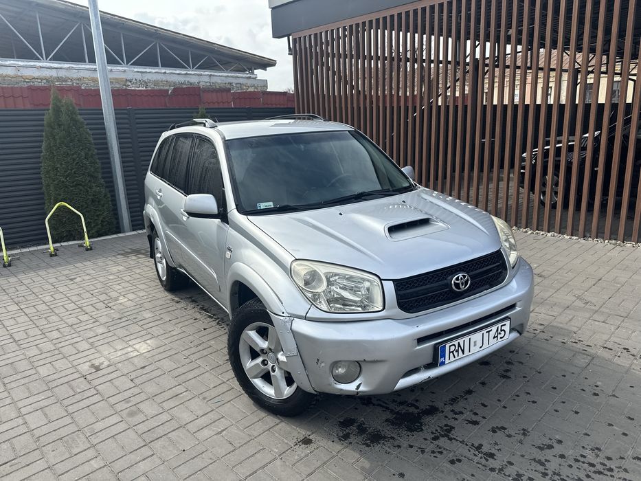 Продам Toyota RAV 4