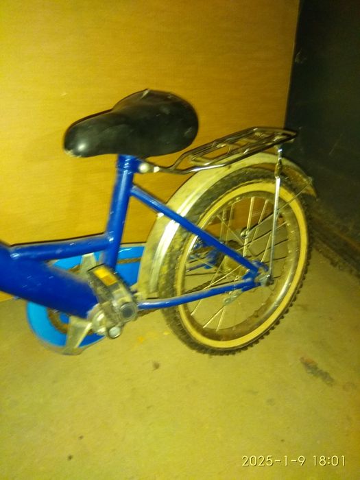 Велосипед дитячий