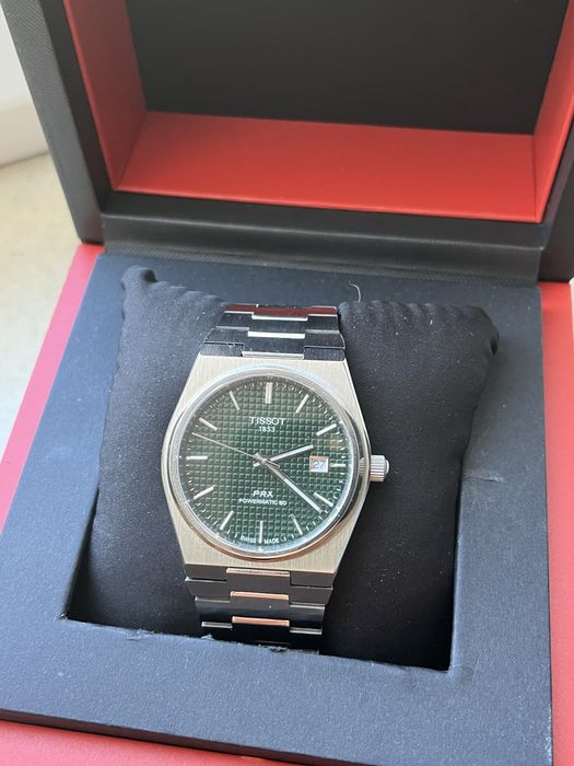 Tissot PRX Powermatic 80