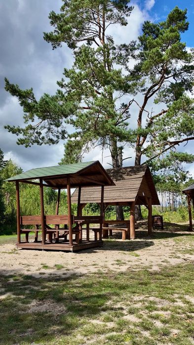 Camping, pole namiotowe Mylof Zapora