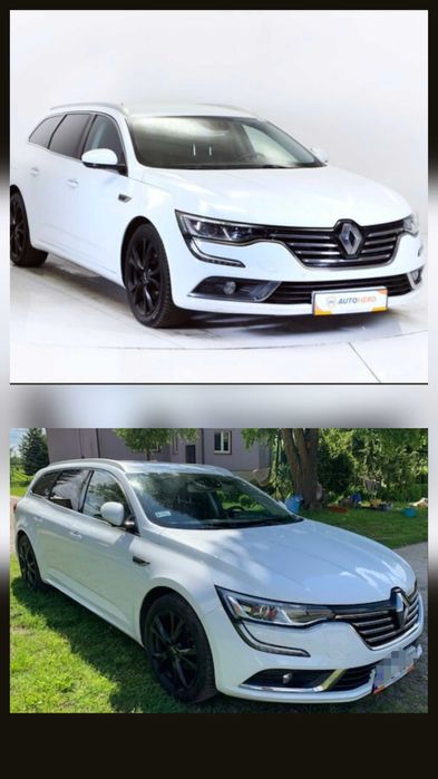 Renault talisman