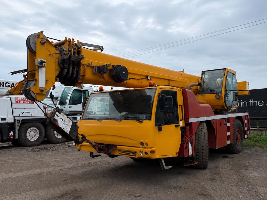 Terex ac35L  40t ac40L