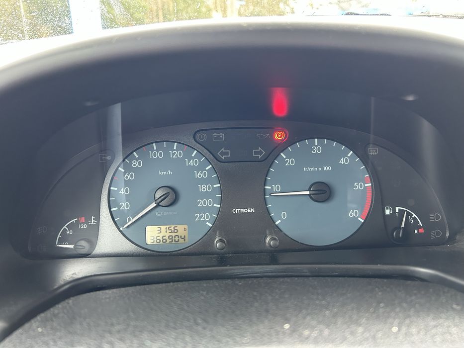 Citröen Xsara 2.0 HDI