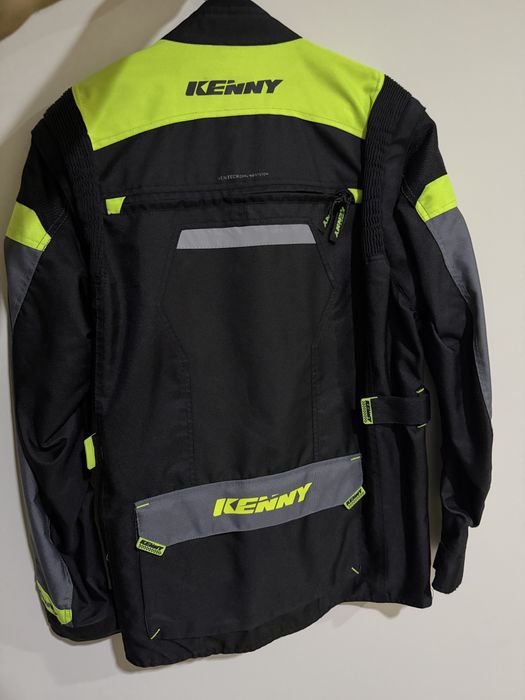 Casaco de Moto KENNY – Tamanho L