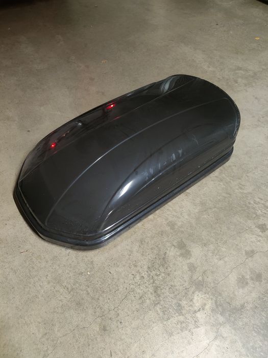 Box dachowy Menabo 320L.Nowy