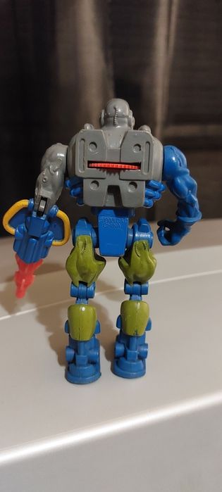 The Bots Master Humabot da Toy Biz, vintage de 1993