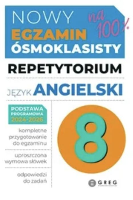 Repetytoria klasa 8
