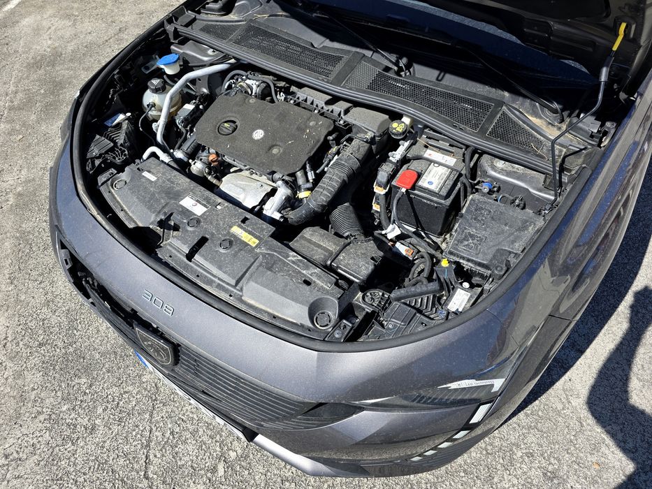 Peugeot 308 SW 1.5 BlueHDI 2022/08 Nacional  44.000km