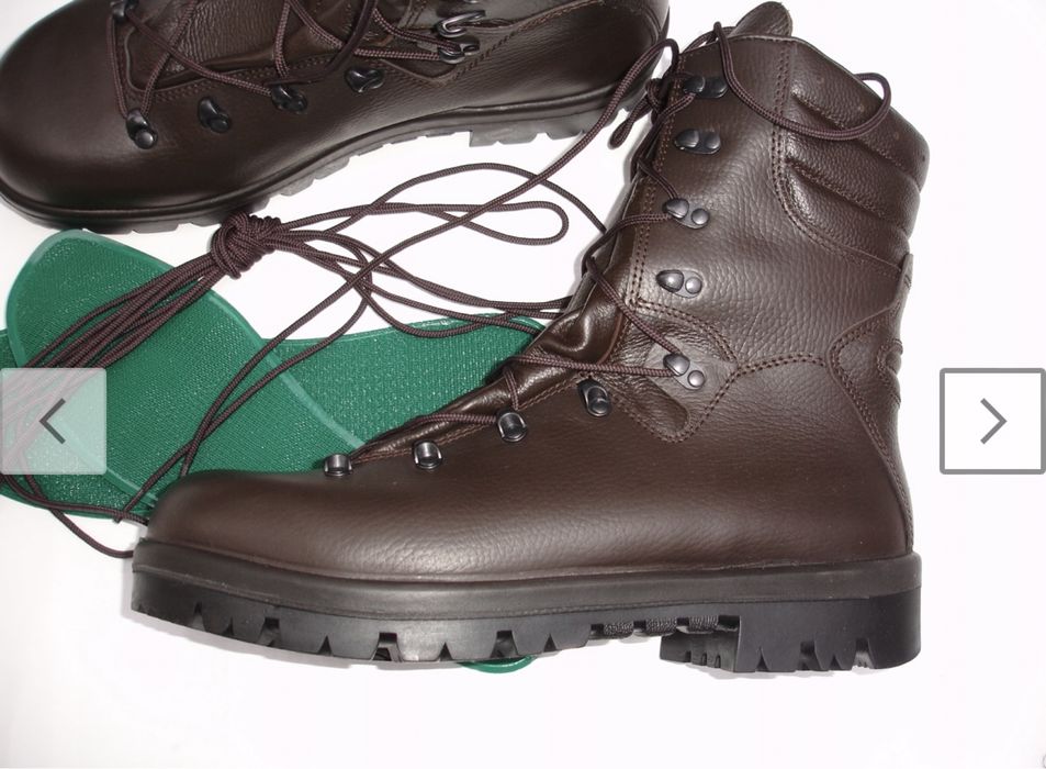 Buty/trzewiki zimowe 933A/MON