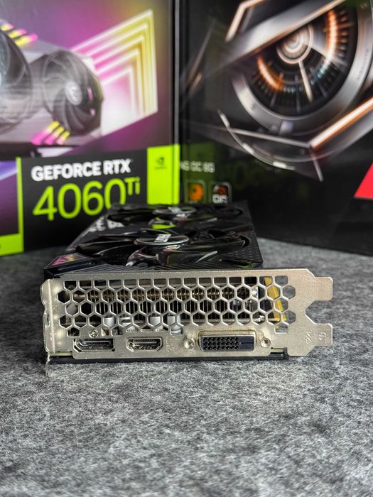 Palit GTX 1660 SUPER GamingPro 6GB GDDR6 | МАГАЗИН | Гарантія 90 днів