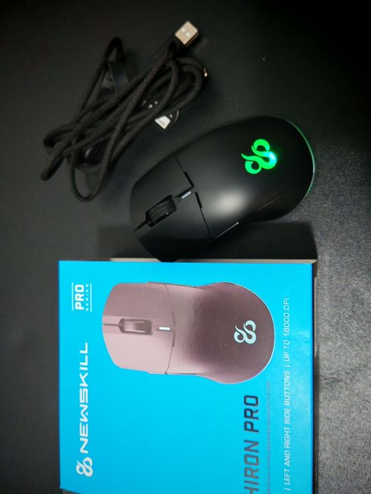 Rato Gaming sem fios