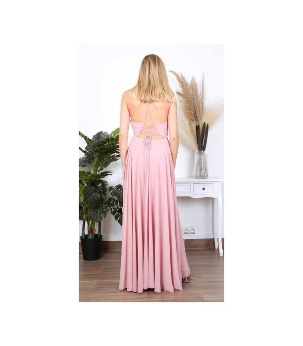 Vestido de cerimónia