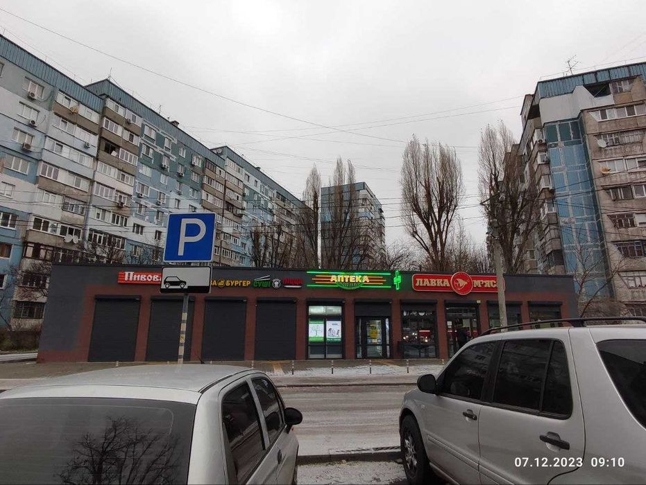 Продаж ринкового комплексу навпроти АТБ, Терещенківська 22 - Вид 2