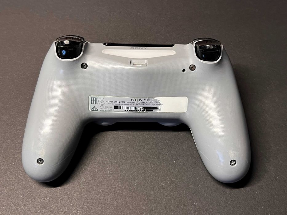 Pad PS4 Edycja 20th Anniversary PlayStation Limited Edition Odświeżony