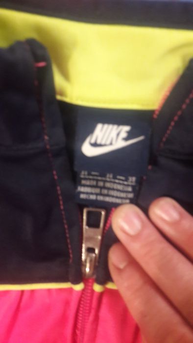 Dres Nike dziewczecy 3lata
