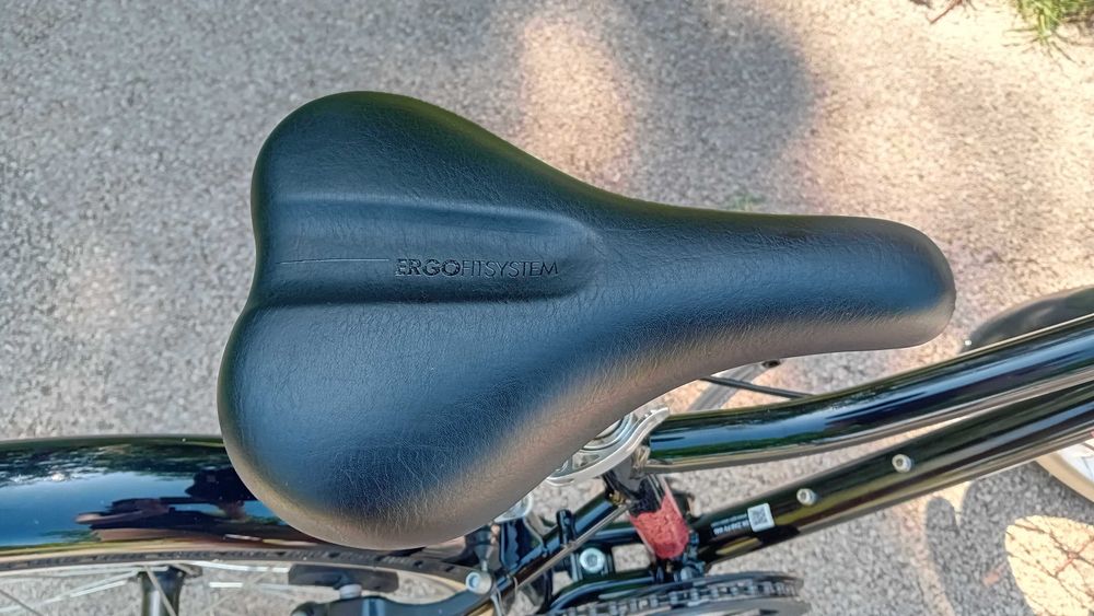 Bicicleta criança (+capacete) Trekking RIVERDIDE 20polg. BTWIN