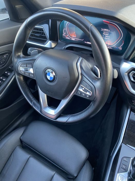 BMW 330i g20 2019