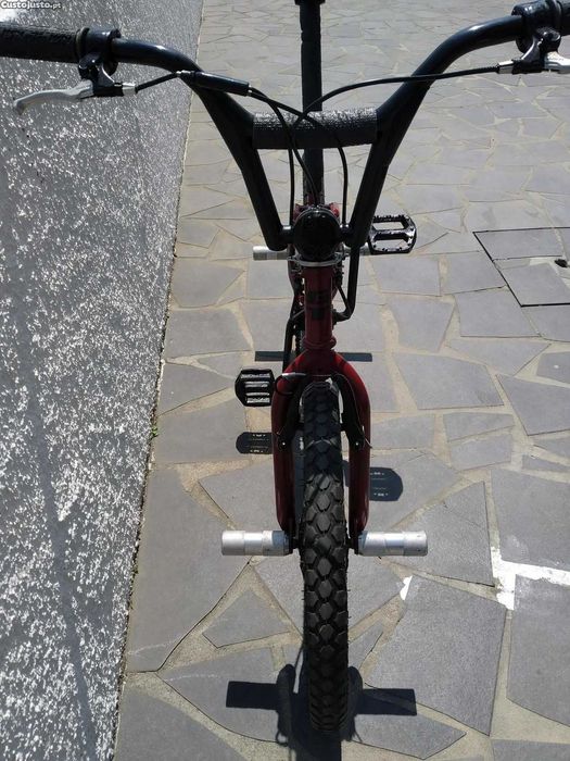 **Bmx gt Freestyle vintage, restauro A a Z**