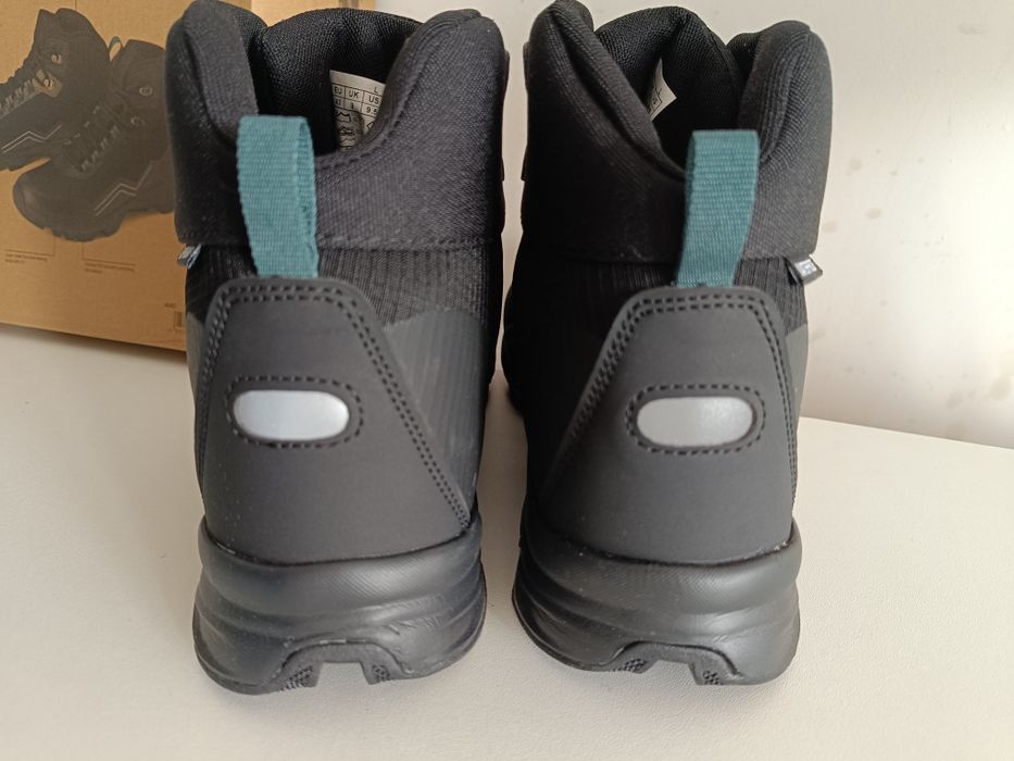 Crivit r.43 (27.5 cm) trekingi męskie waterproof