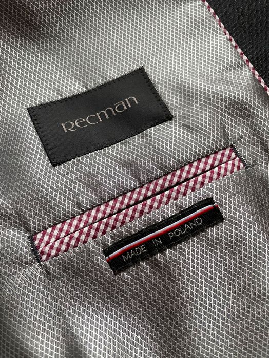 Garnitur męski - idealny na studniówkę