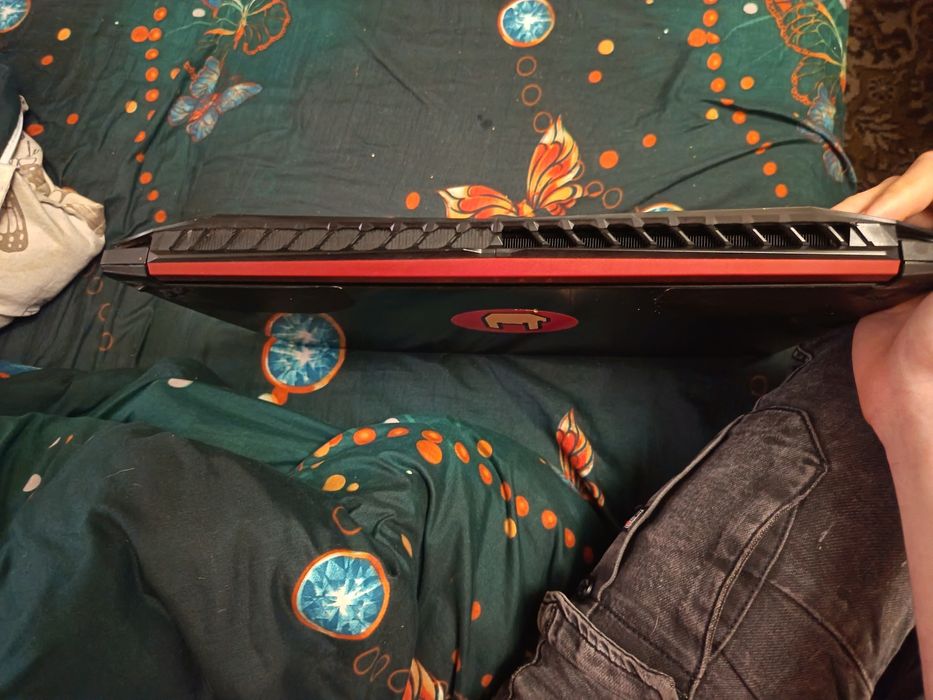 Zamienię laptop gamingowy Acer Nitro 5 AN515-51series za konsole czyt