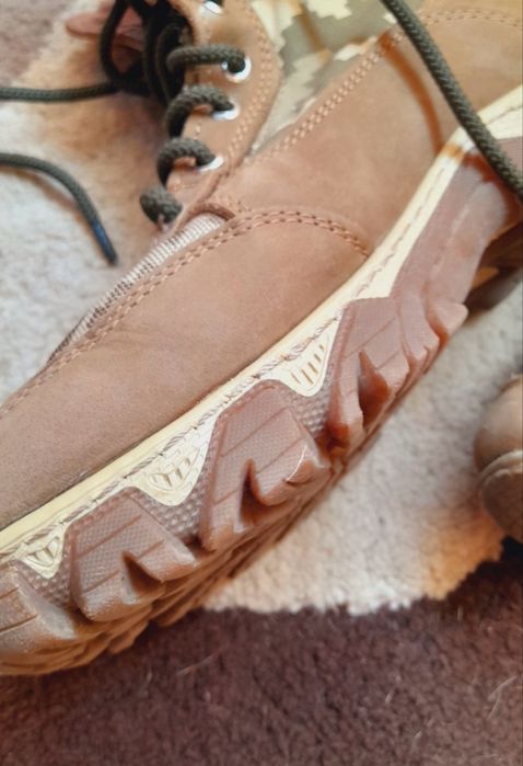 Берцы летние размер 39