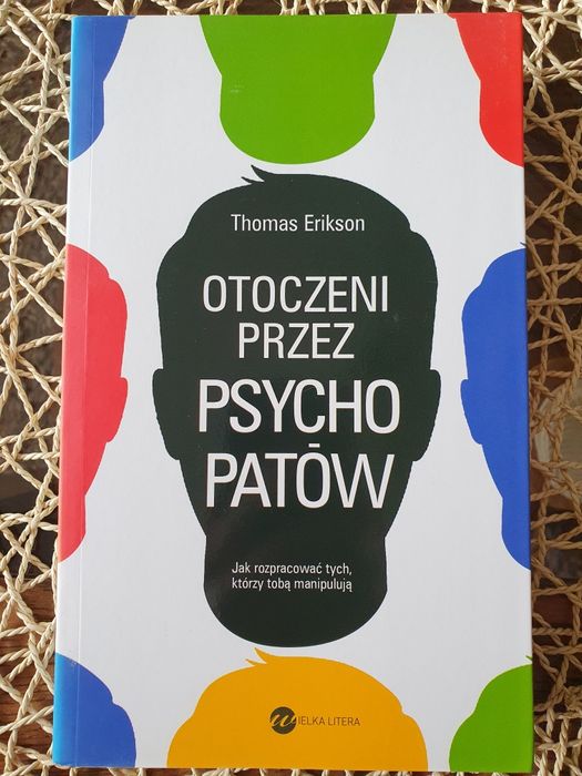 Otoczeni przez psychopatów