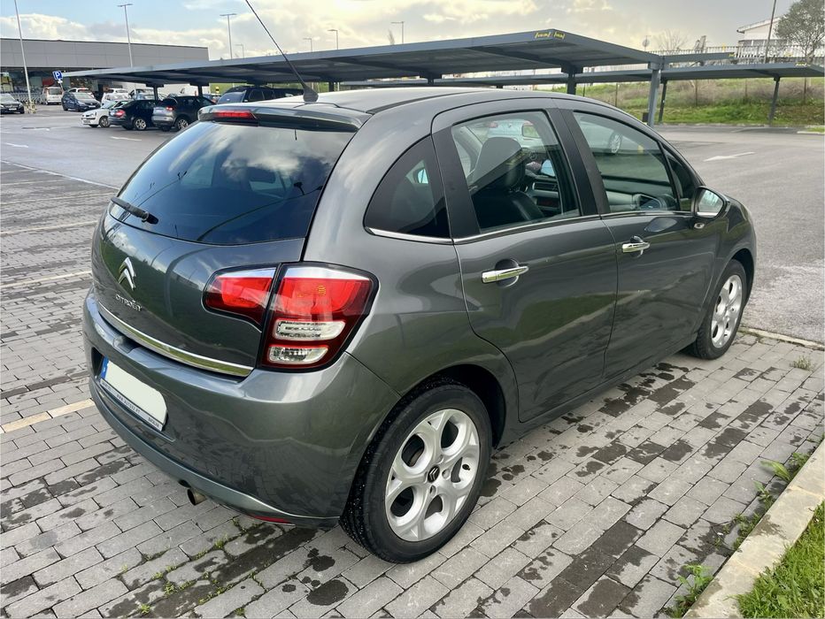 Citroen C3 1.4 HDi 2014