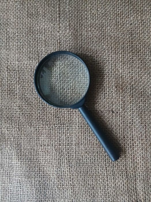 Лупа канцелярська 2 шт