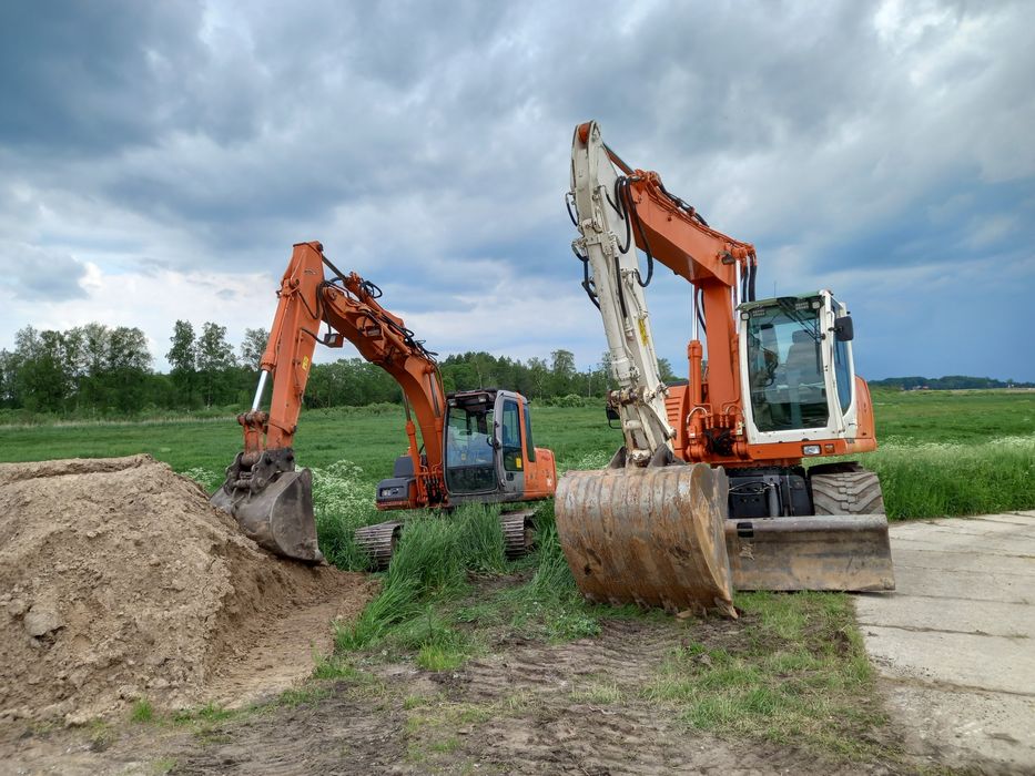Roboty ziemne i leśne | duże inwestycje i prywatne zlecenia – AR-LAS