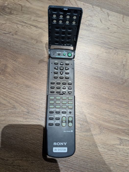 Amplificador AV Sony STR-DB840 Serie QS