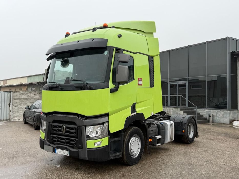 Renault T440 euro6 automat retarder blokada Francja  Silnik 13L