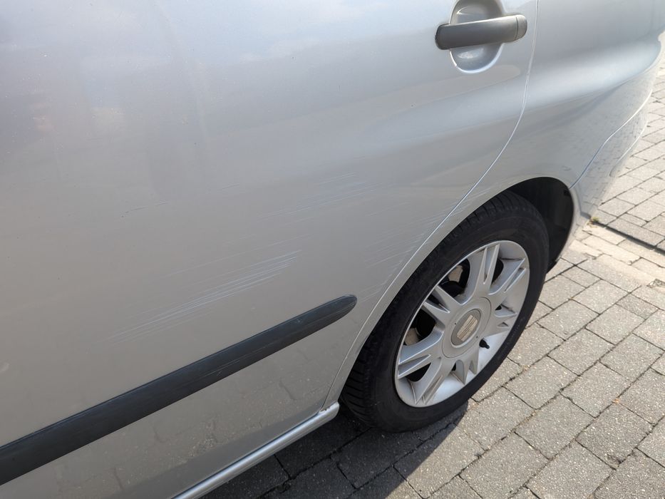 SEAT Cordoba 1.9 TDI IUC antigo