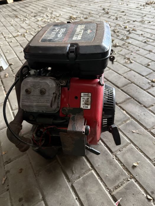 silnik vaunguard 18 km