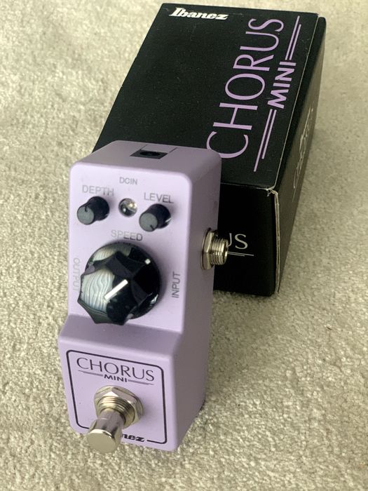 Material de Guitarra: Pedais / Coluna FRFR / Midi / etc.