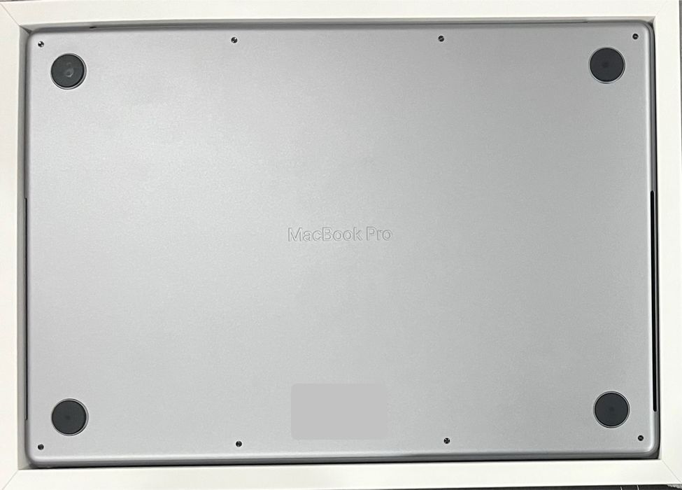 Apple Macbook Pro 16" M1 - como novo - 1TB | 32GB