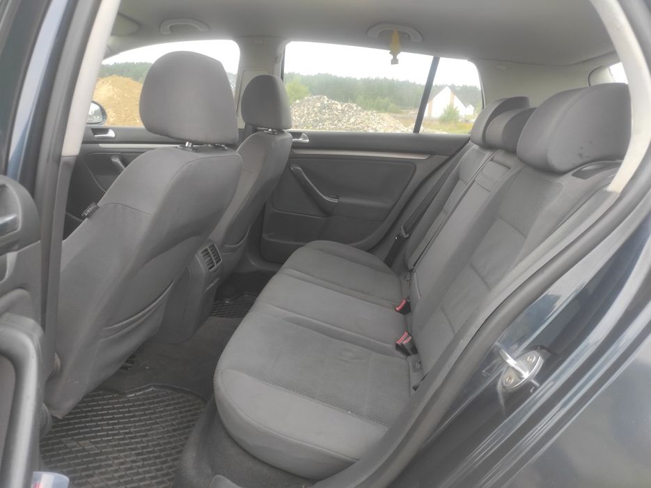 Volkswagen Golf5 1.6benzyna/gaz 2005rok