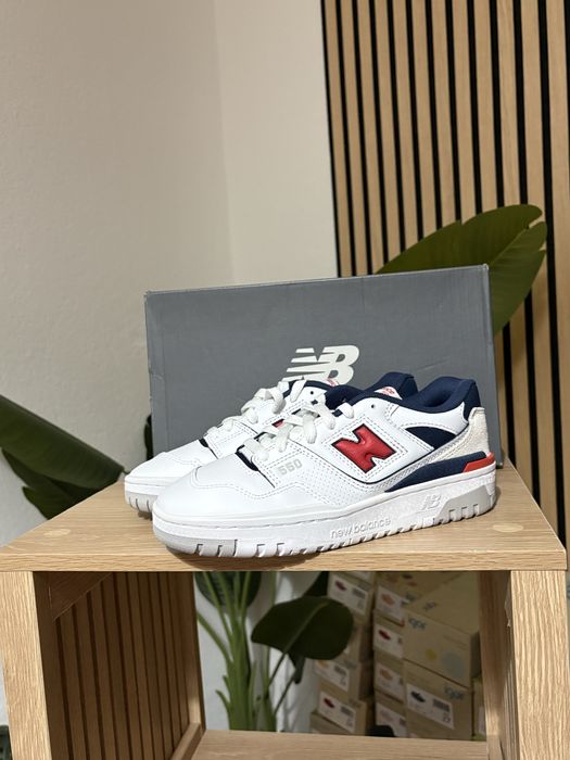 New baiance 550 tamanho 37