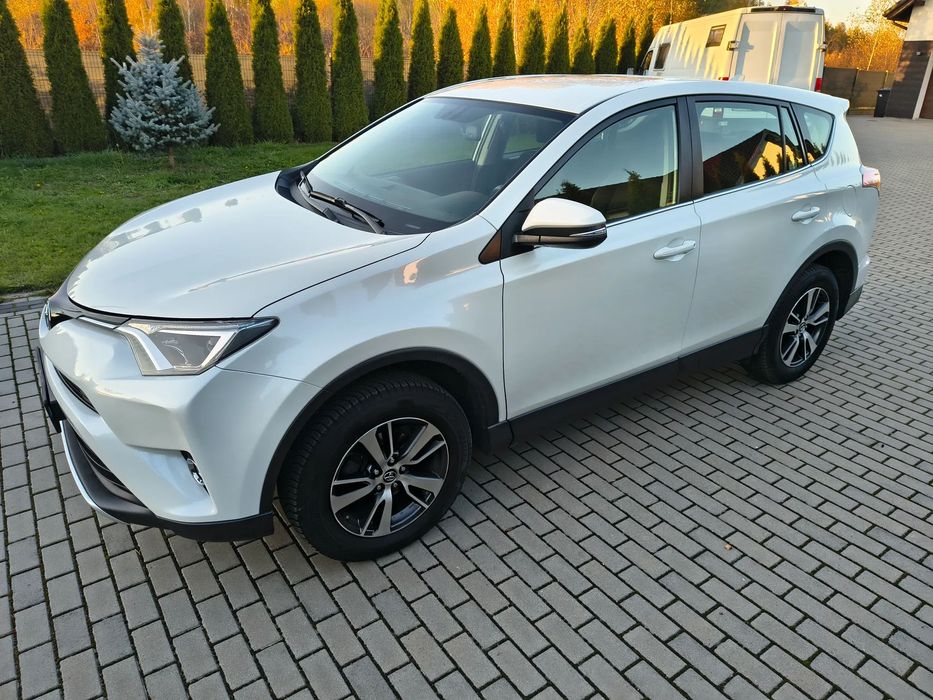 Toyota RAV-4